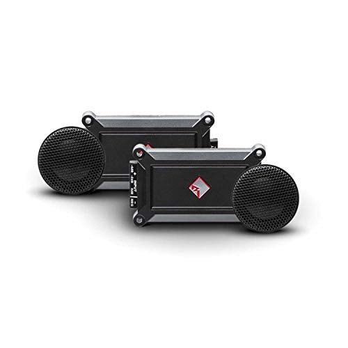 Rockford Fosgate Punch Tweeter Kit Rockford Fosgate Punch Tweeter Kit